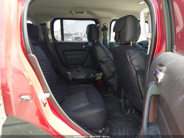2009 Hummer H3 Suv მანქანა იყიდება აუქციონზე, vin: 5GTEN13E998136431, აუქციონის ნომერი: 45893931