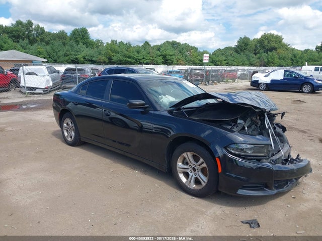 Aukcja sprzedaży 2022 Dodge Charger Sxt Rwd, vin: 2C3CDXBG1NH247958, numer aukcji: 45893932