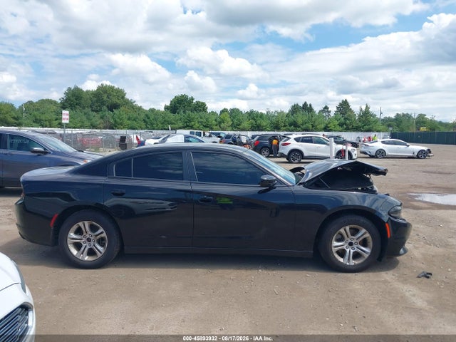 45893932 :رقم المزاد ، 2C3CDXBG1NH247958 vin ، 2022 Dodge Charger Sxt Rwd مزاد بيع