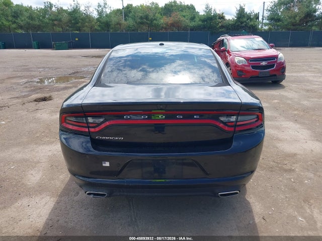45893932 :رقم المزاد ، 2C3CDXBG1NH247958 vin ، 2022 Dodge Charger Sxt Rwd مزاد بيع