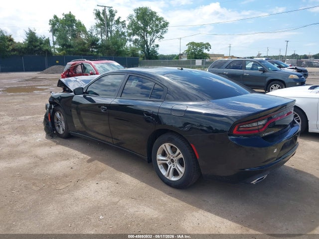 45893932 :رقم المزاد ، 2C3CDXBG1NH247958 vin ، 2022 Dodge Charger Sxt Rwd مزاد بيع