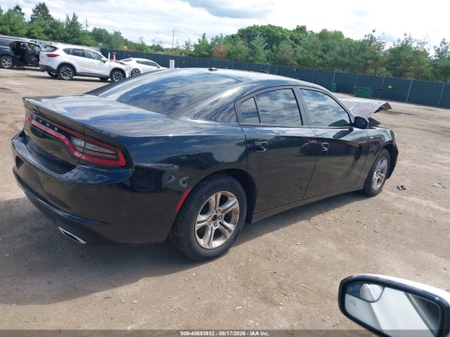 45893932 :رقم المزاد ، 2C3CDXBG1NH247958 vin ، 2022 Dodge Charger Sxt Rwd مزاد بيع