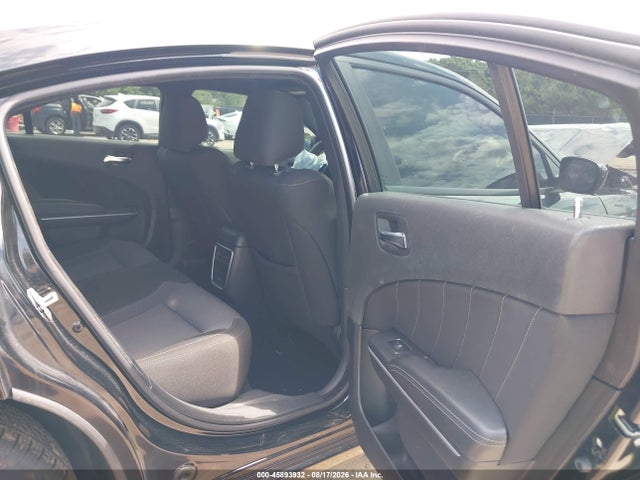 45893932 :رقم المزاد ، 2C3CDXBG1NH247958 vin ، 2022 Dodge Charger Sxt Rwd مزاد بيع