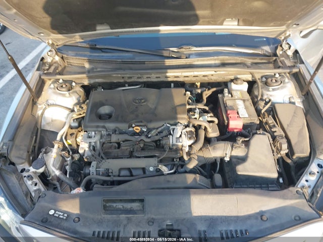 4T1G11AK8LU972407 Toyota CAMRY SE