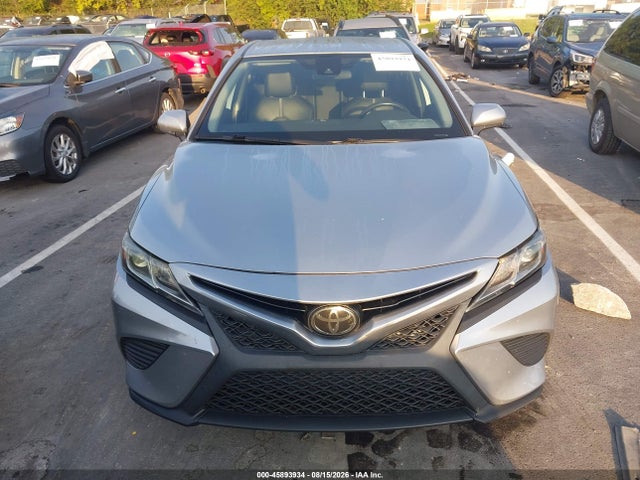 4T1G11AK8LU972407 Toyota CAMRY SE