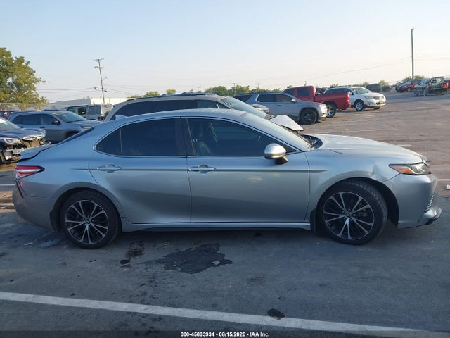 4T1G11AK8LU972407 Toyota CAMRY SE