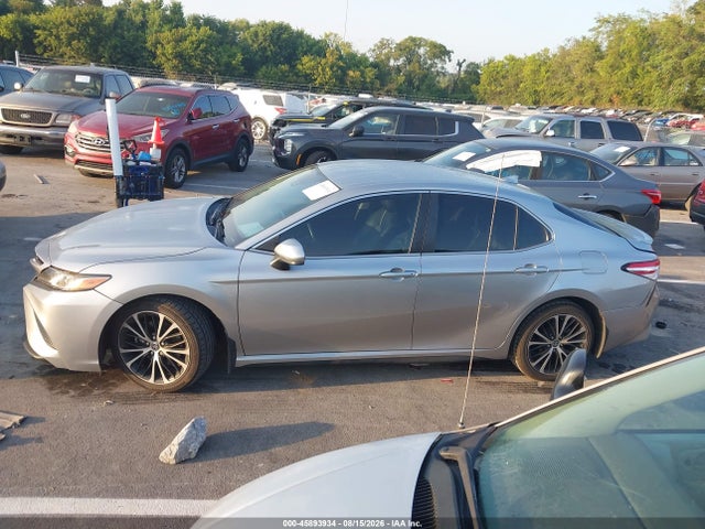 4T1G11AK8LU972407 Toyota CAMRY SE