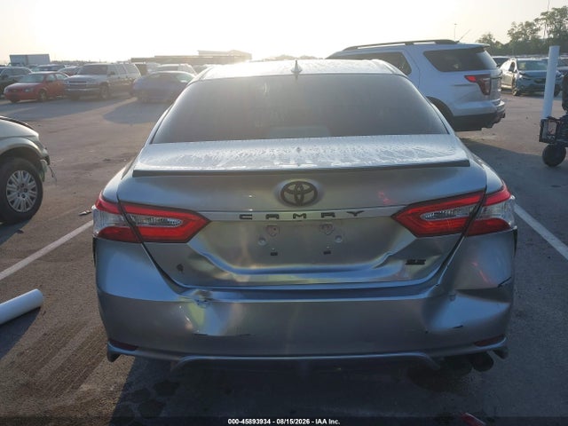 4T1G11AK8LU972407 Toyota CAMRY SE