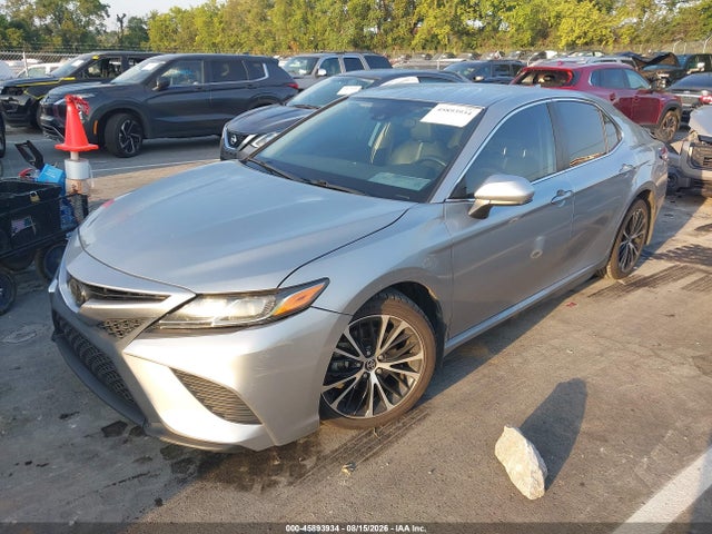 4T1G11AK8LU972407 Toyota CAMRY SE