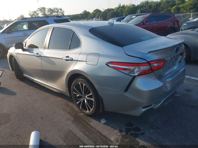 4T1G11AK8LU972407 Toyota CAMRY SE