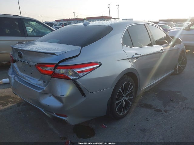 4T1G11AK8LU972407 Toyota CAMRY SE