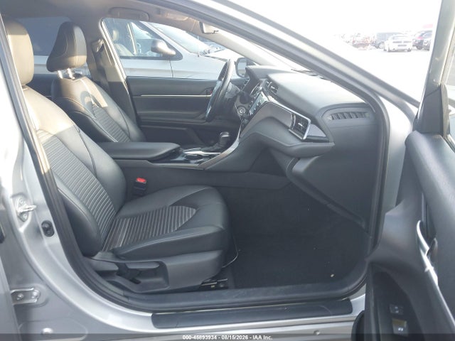 4T1G11AK8LU972407 Toyota CAMRY SE