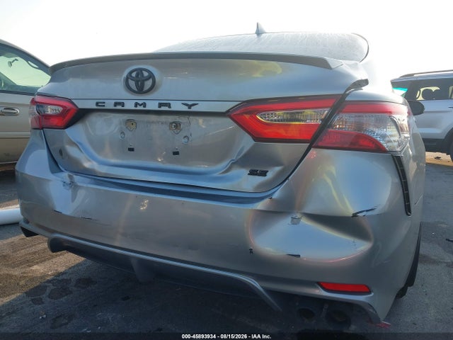 4T1G11AK8LU972407 Toyota CAMRY SE