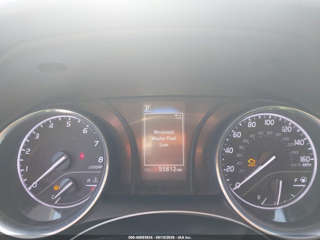 4T1G11AK8LU972407 Toyota CAMRY SE