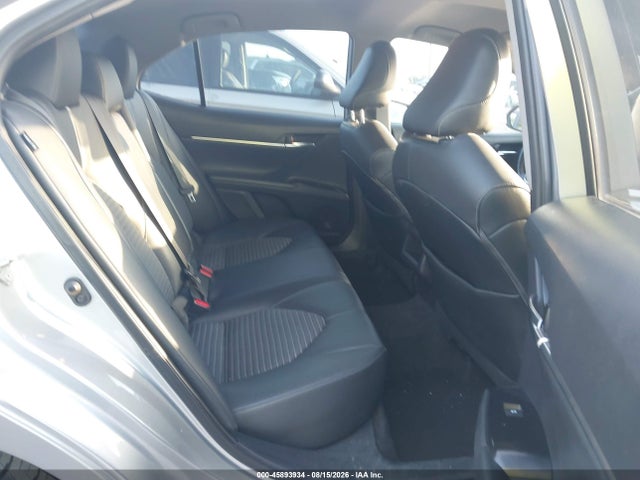 4T1G11AK8LU972407 Toyota CAMRY SE