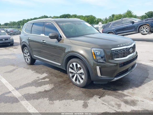Aukcja sprzedaży 2021 Kia Telluride S, vin: 5XYP6DHC3MG176060, numer aukcji: 45893936
