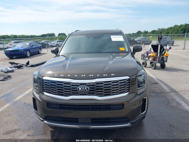 Aukcja sprzedaży 2021 Kia Telluride S, vin: 5XYP6DHC3MG176060, numer aukcji: 45893936