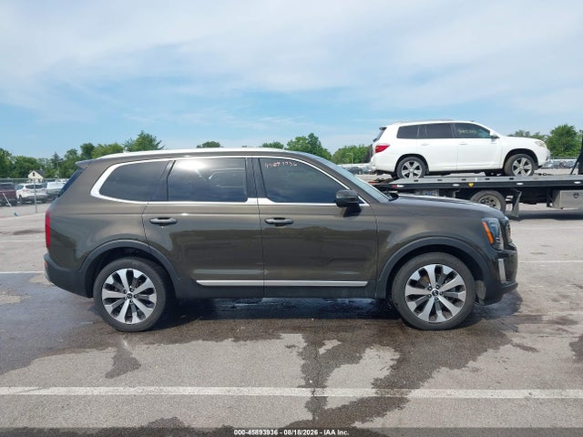 Aukcja sprzedaży 2021 Kia Telluride S, vin: 5XYP6DHC3MG176060, numer aukcji: 45893936