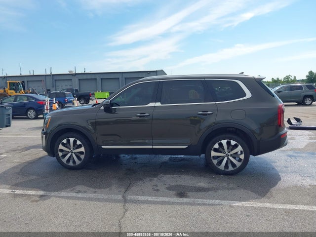 Aukcja sprzedaży 2021 Kia Telluride S, vin: 5XYP6DHC3MG176060, numer aukcji: 45893936