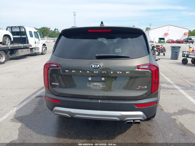 Aukcja sprzedaży 2021 Kia Telluride S, vin: 5XYP6DHC3MG176060, numer aukcji: 45893936