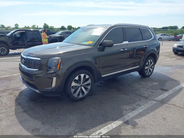 Aukcja sprzedaży 2021 Kia Telluride S, vin: 5XYP6DHC3MG176060, numer aukcji: 45893936