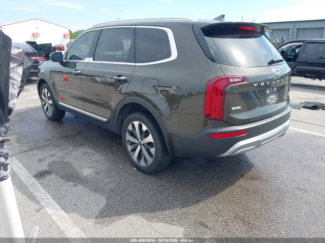 Aukcja sprzedaży 2021 Kia Telluride S, vin: 5XYP6DHC3MG176060, numer aukcji: 45893936