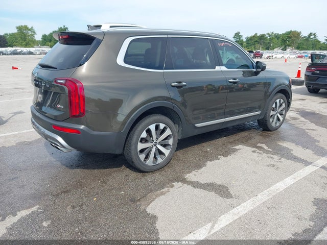 Aukcja sprzedaży 2021 Kia Telluride S, vin: 5XYP6DHC3MG176060, numer aukcji: 45893936