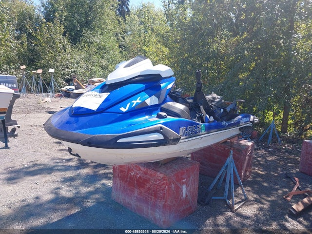 Auction sale of the 2024 Yamaha Fx Cruiser, vin: YAMA1341D424, lot number: 45893938
