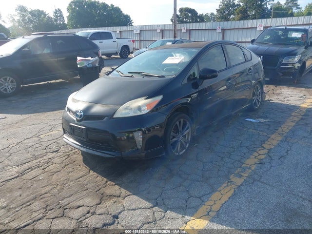 45893942 :رقم المزاد ، JTDKN3DU6D5570652 vin ، 2013 Toyota Prius Three Se مزاد بيع