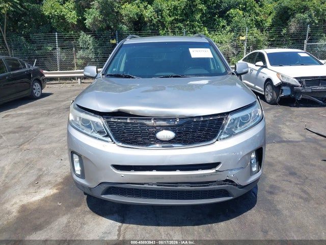 Продаж на аукціоні авто 2014 Kia Sorento Lx, vin: 5XYKT3A65EG485970, номер лоту: 45893943
