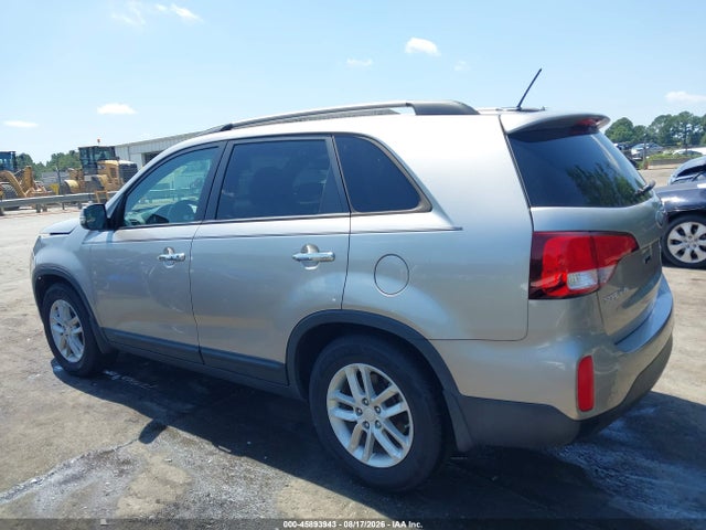 Продаж на аукціоні авто 2014 Kia Sorento Lx, vin: 5XYKT3A65EG485970, номер лоту: 45893943