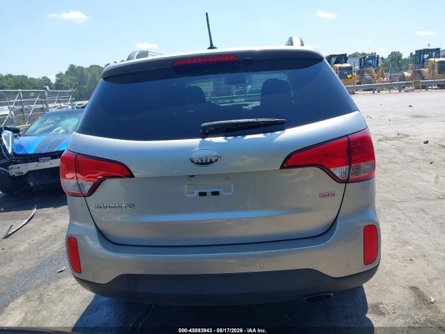 Продаж на аукціоні авто 2014 Kia Sorento Lx, vin: 5XYKT3A65EG485970, номер лоту: 45893943