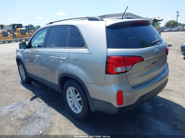 Продаж на аукціоні авто 2014 Kia Sorento Lx, vin: 5XYKT3A65EG485970, номер лоту: 45893943