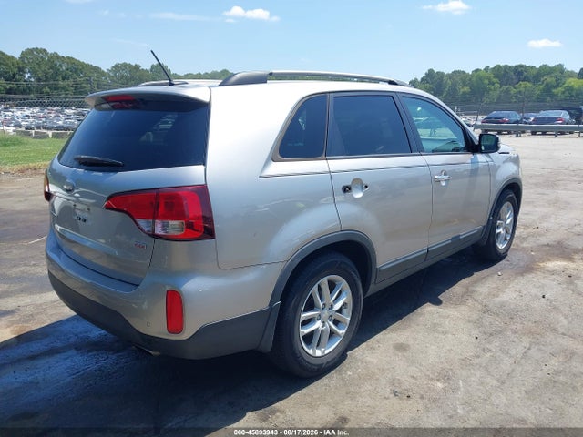 Продаж на аукціоні авто 2014 Kia Sorento Lx, vin: 5XYKT3A65EG485970, номер лоту: 45893943