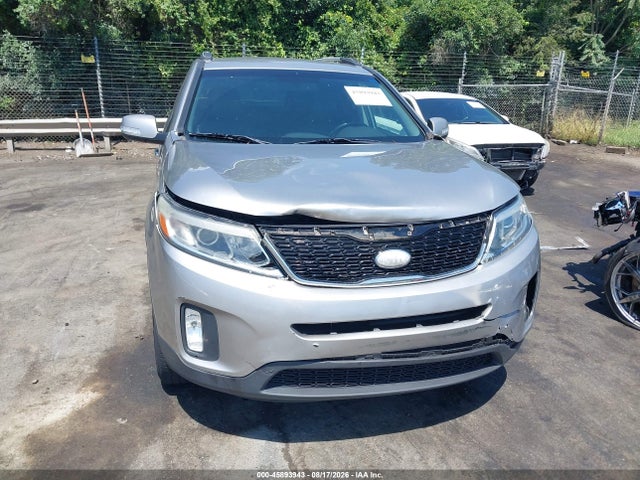 Продаж на аукціоні авто 2014 Kia Sorento Lx, vin: 5XYKT3A65EG485970, номер лоту: 45893943
