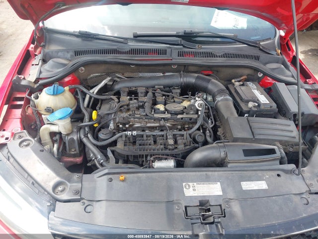 2013 Volkswagen Jetta Gli მანქანა იყიდება აუქციონზე, vin: 3VW4T7AJ7DM306847, აუქციონის ნომერი: 45893947