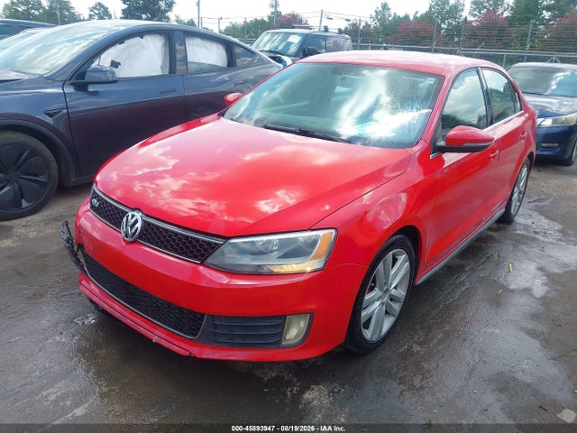2013 Volkswagen Jetta Gli მანქანა იყიდება აუქციონზე, vin: 3VW4T7AJ7DM306847, აუქციონის ნომერი: 45893947