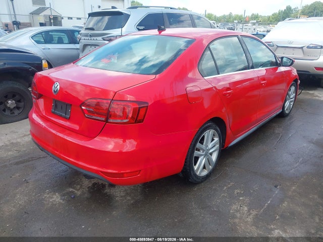 2013 Volkswagen Jetta Gli მანქანა იყიდება აუქციონზე, vin: 3VW4T7AJ7DM306847, აუქციონის ნომერი: 45893947