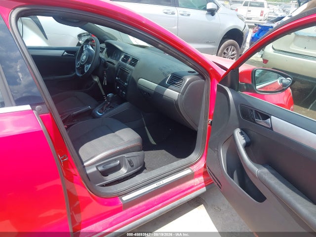 2013 Volkswagen Jetta Gli მანქანა იყიდება აუქციონზე, vin: 3VW4T7AJ7DM306847, აუქციონის ნომერი: 45893947