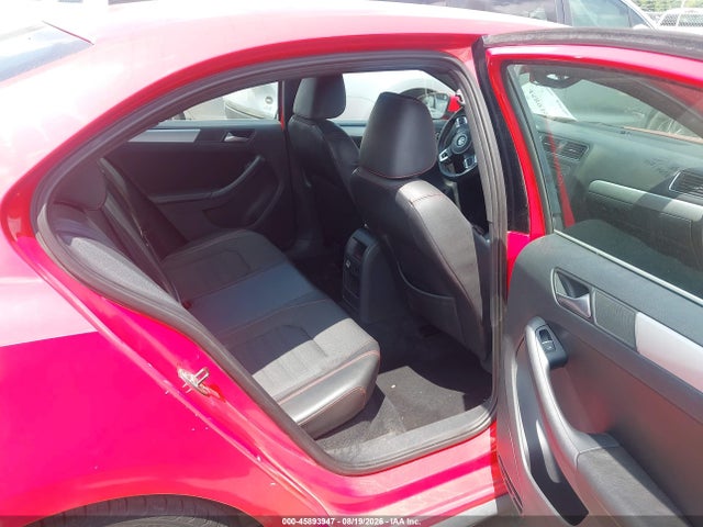2013 Volkswagen Jetta Gli მანქანა იყიდება აუქციონზე, vin: 3VW4T7AJ7DM306847, აუქციონის ნომერი: 45893947