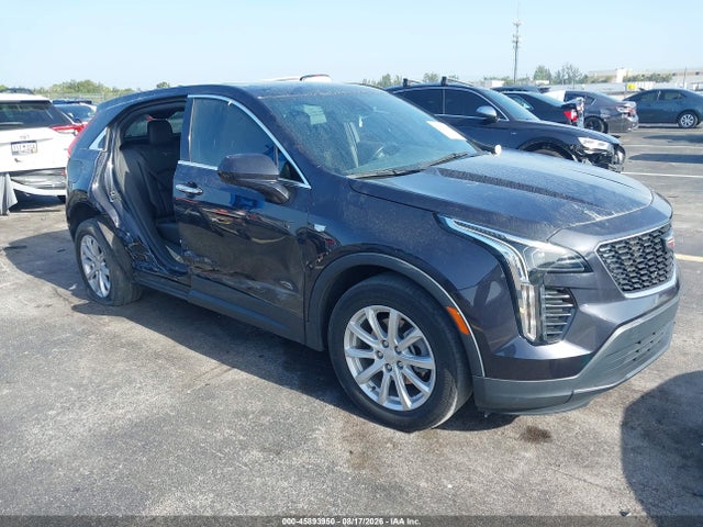 45893950 :رقم المزاد ، 1GYAZAR42PF136153 vin ، 2023 Cadillac Xt4 Fwd Luxury مزاد بيع