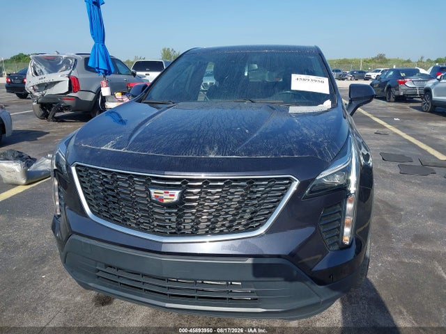 Продаж на аукціоні авто 2023 Cadillac Xt4 Fwd Luxury, vin: 1GYAZAR42PF136153, номер лоту: 45893950