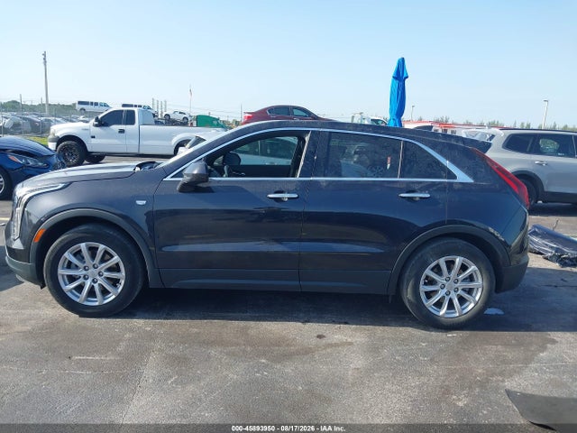 Продаж на аукціоні авто 2023 Cadillac Xt4 Fwd Luxury, vin: 1GYAZAR42PF136153, номер лоту: 45893950