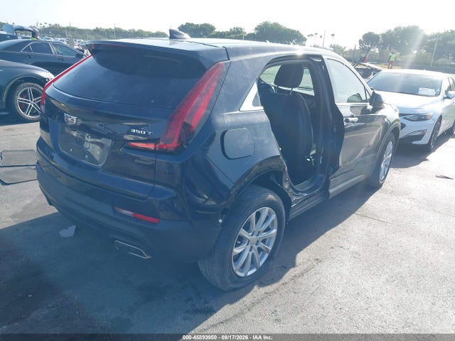 Продаж на аукціоні авто 2023 Cadillac Xt4 Fwd Luxury, vin: 1GYAZAR42PF136153, номер лоту: 45893950