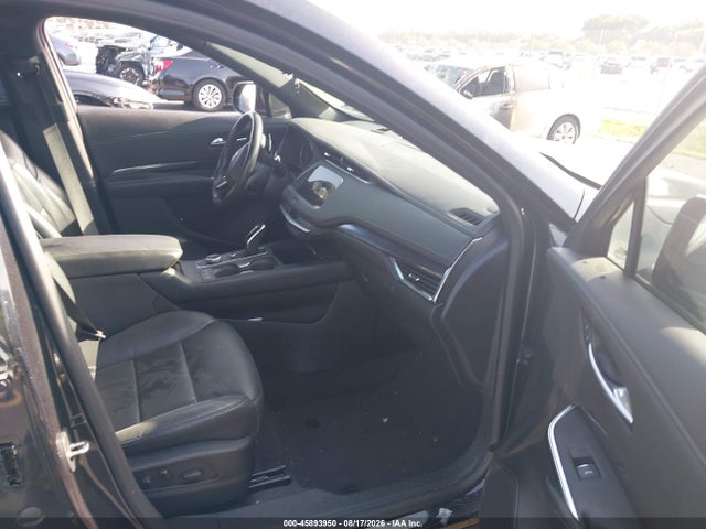 Продаж на аукціоні авто 2023 Cadillac Xt4 Fwd Luxury, vin: 1GYAZAR42PF136153, номер лоту: 45893950