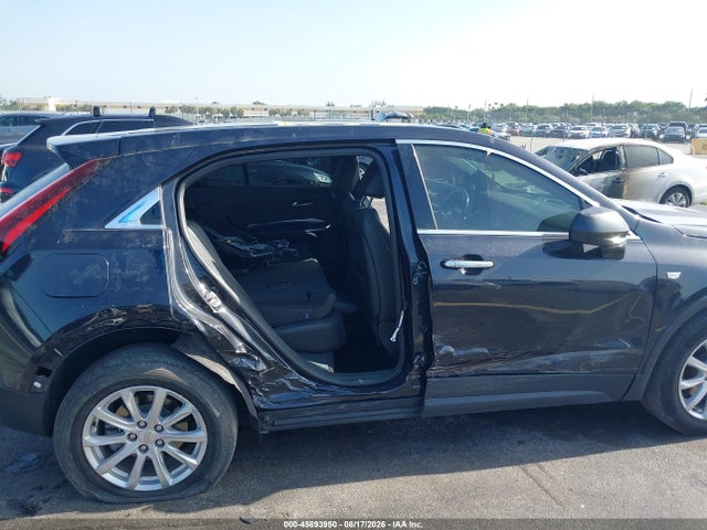 Продаж на аукціоні авто 2023 Cadillac Xt4 Fwd Luxury, vin: 1GYAZAR42PF136153, номер лоту: 45893950