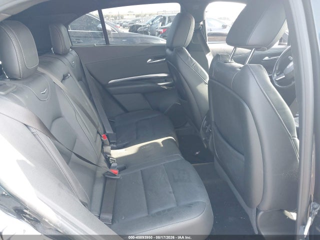 Продаж на аукціоні авто 2023 Cadillac Xt4 Fwd Luxury, vin: 1GYAZAR42PF136153, номер лоту: 45893950