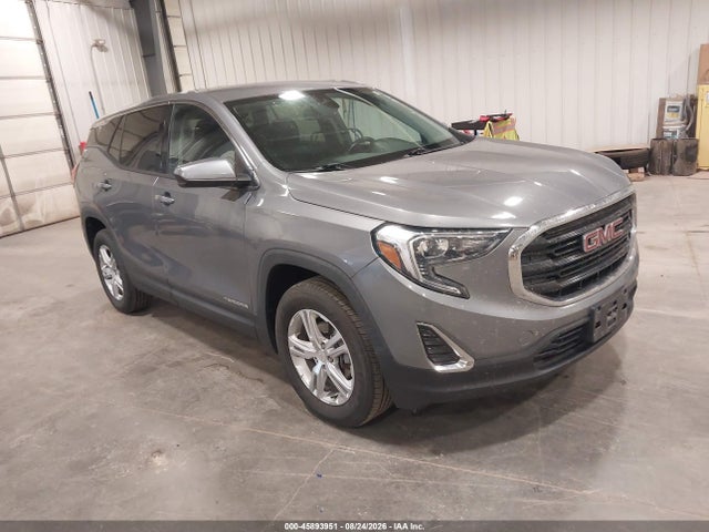 Продажа на аукционе авто 2020 Gmc Terrain Awd Sle, vin: 3GKALTEV7LL289570, номер лота: 45893951