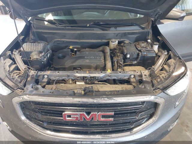 Продаж на аукціоні авто 2020 Gmc Terrain Awd Sle, vin: 3GKALTEV7LL289570, номер лоту: 45893951