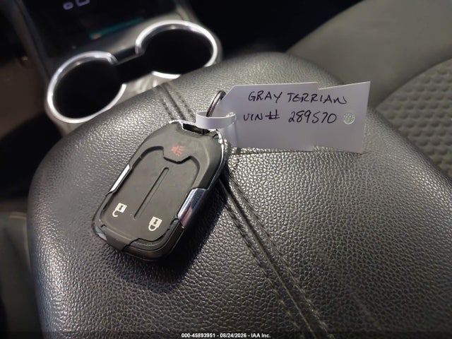 Продаж на аукціоні авто 2020 Gmc Terrain Awd Sle, vin: 3GKALTEV7LL289570, номер лоту: 45893951